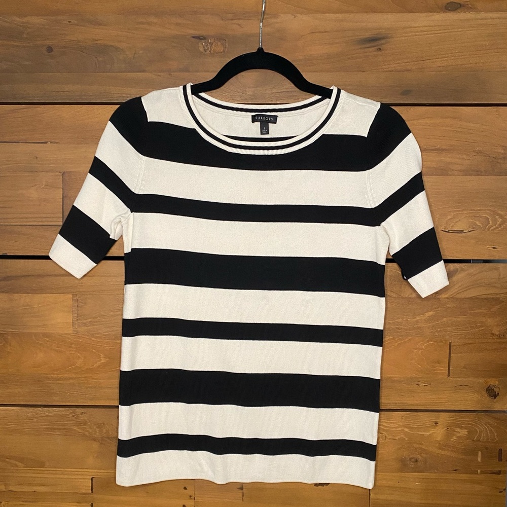 Talbots Knit top